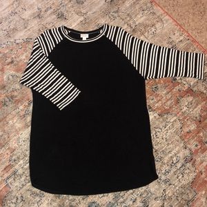 LulaRoe Randy top Size XL